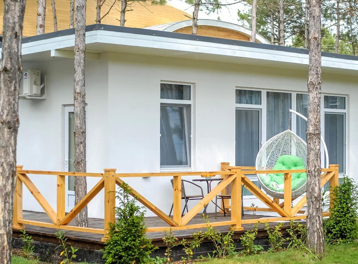 Vital Park Коблево Экстерьер фото