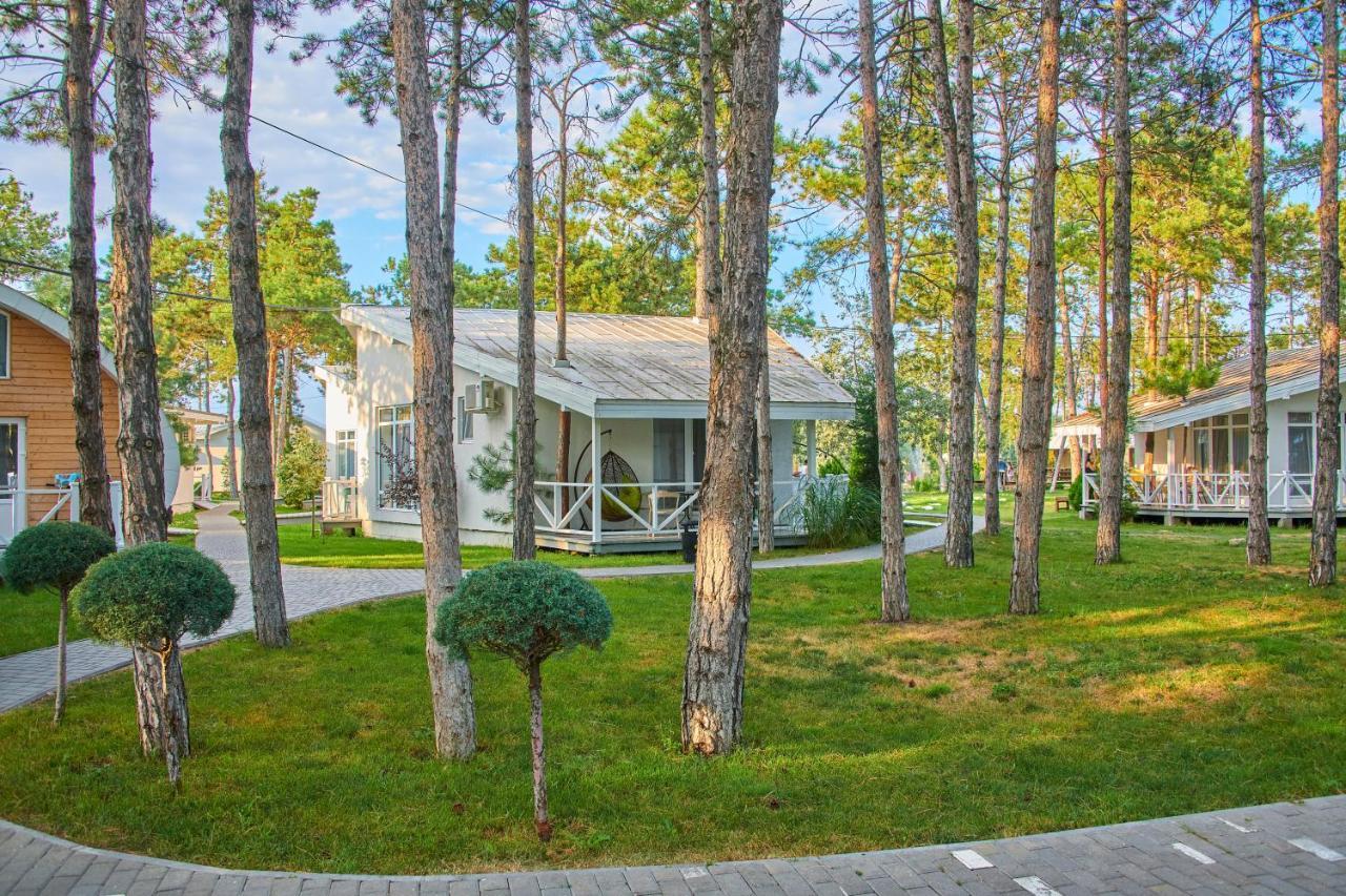 Vital Park Коблево Экстерьер фото