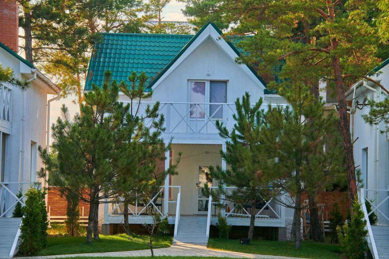 Vital Park Коблево Экстерьер фото