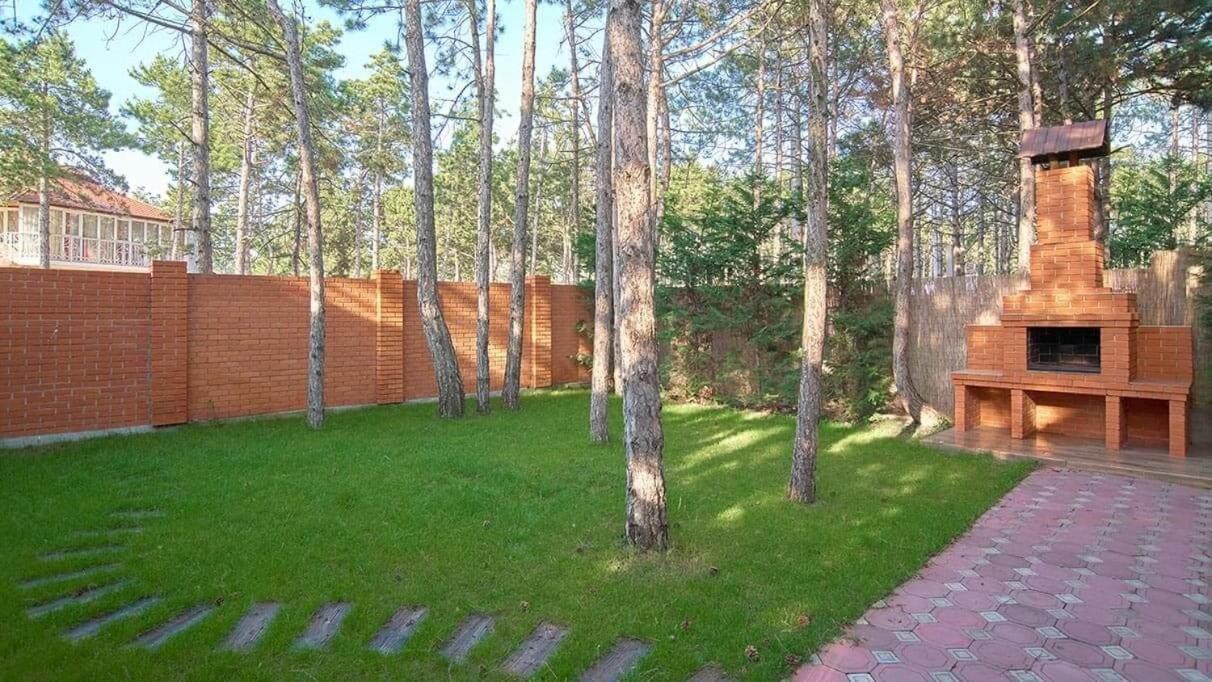 Vital Park Коблево Экстерьер фото