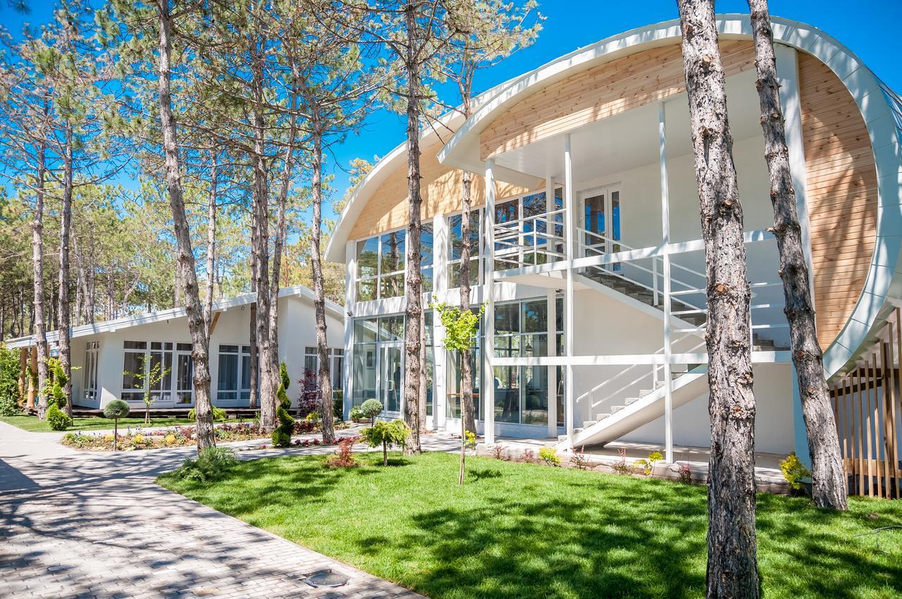 Vital Park Коблево Экстерьер фото