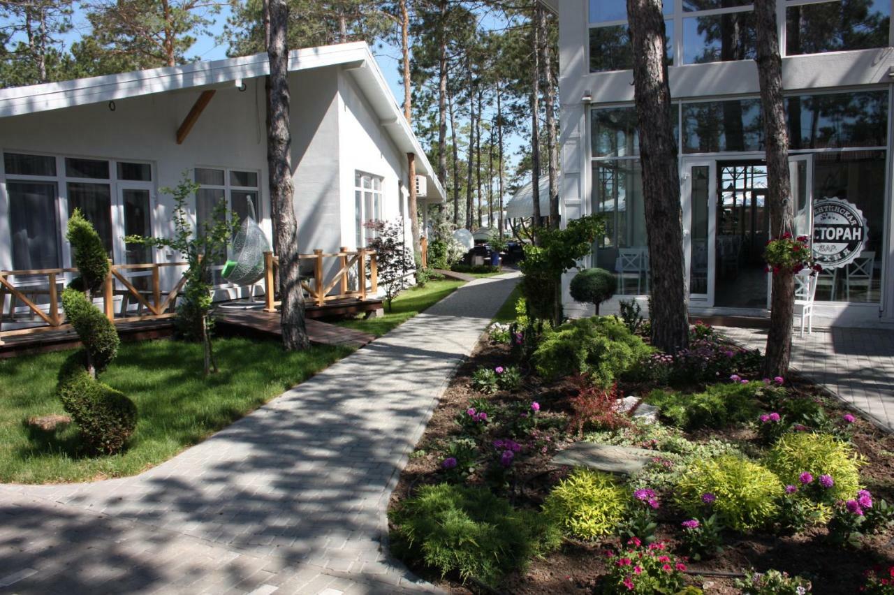 Vital Park Коблево Экстерьер фото