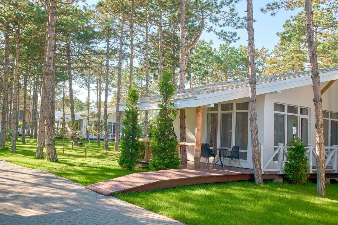 Vital Park Коблево Экстерьер фото